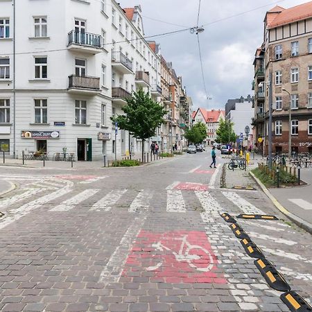 Poznan City Center Sikorskiego By Noclegi Renters Exterior foto