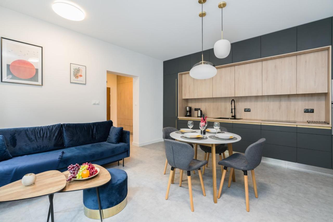 Poznan City Center Sikorskiego By Noclegi Renters Exterior foto