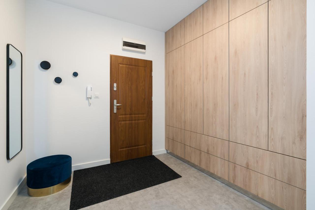 Poznan City Center Sikorskiego By Noclegi Renters Exterior foto