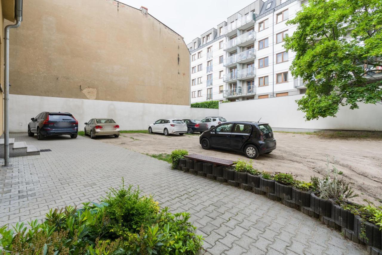 Poznan City Center Sikorskiego By Noclegi Renters Exterior foto