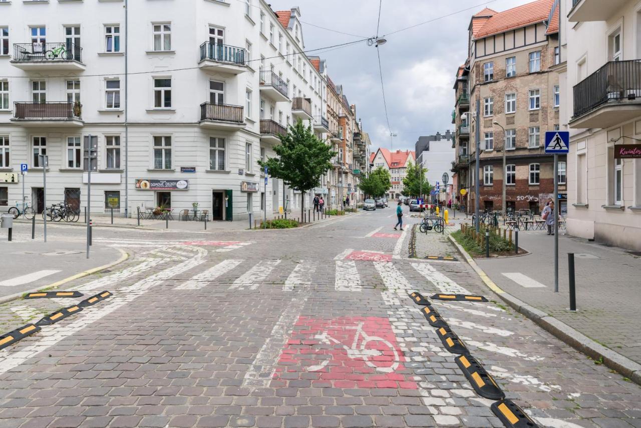 Poznan City Center Sikorskiego By Noclegi Renters Exterior foto