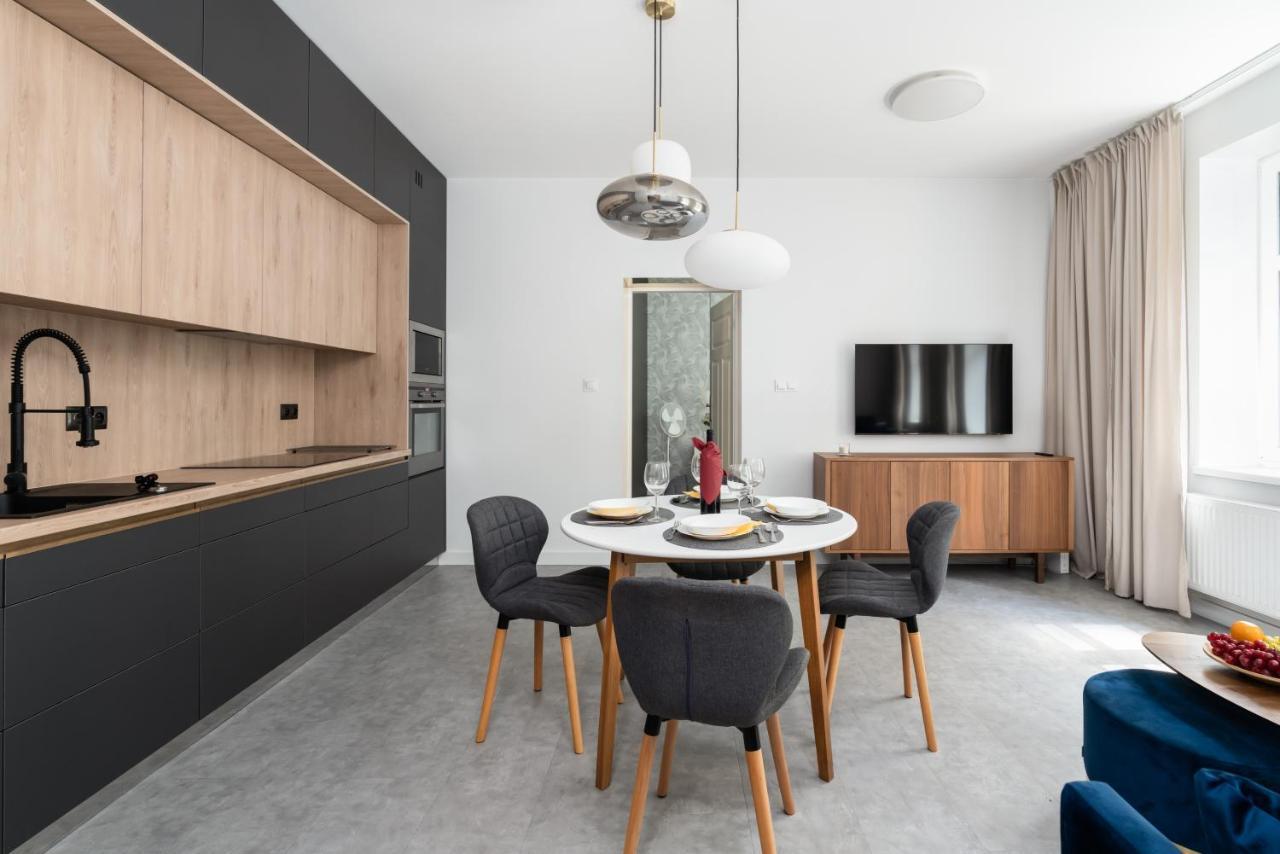 Poznan City Center Sikorskiego By Noclegi Renters Exterior foto