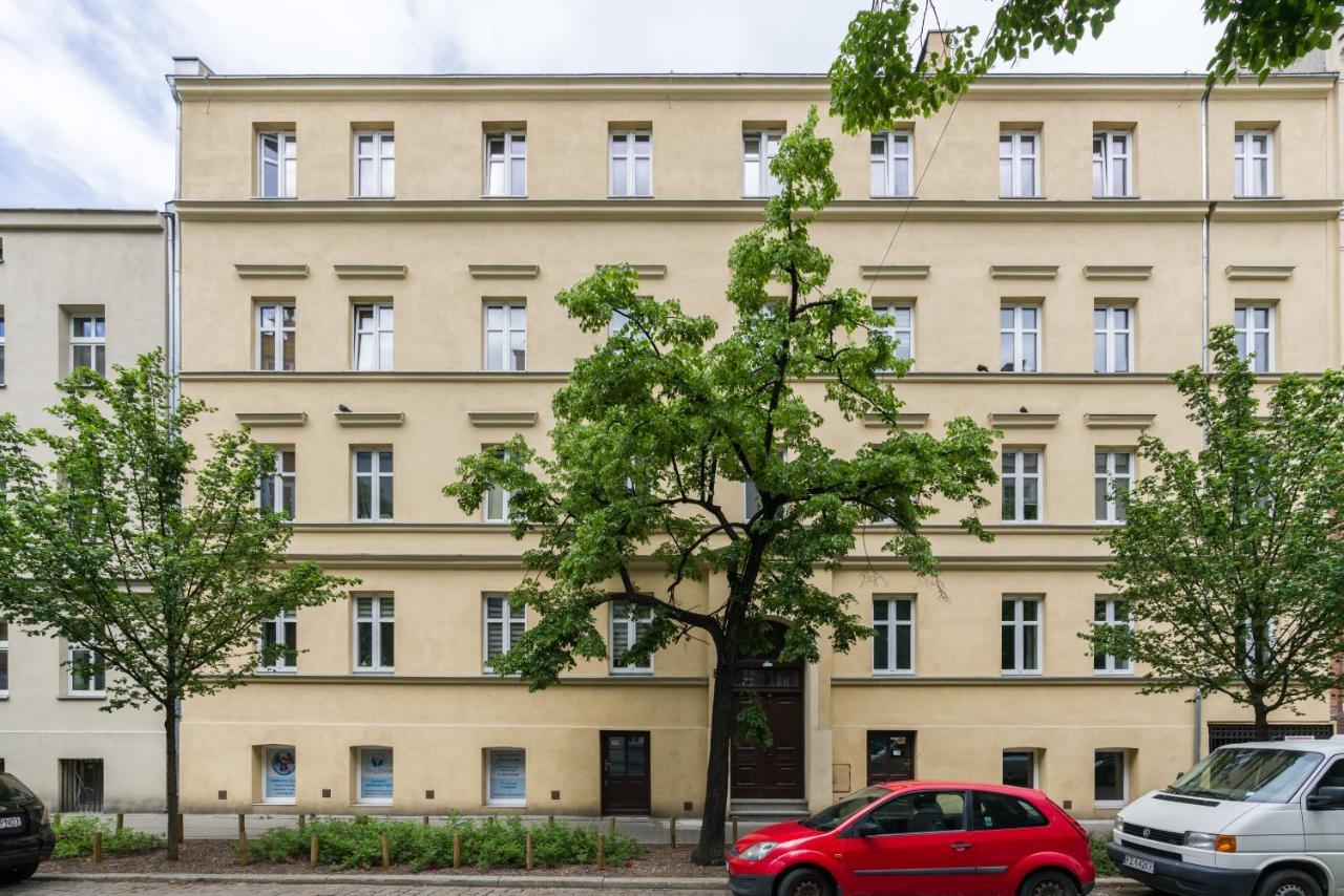 Poznan City Center Sikorskiego By Noclegi Renters Exterior foto